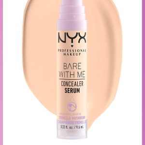 کانسیلر اورجینال برند Nyx professional makeup مدل Bare With Me Kapatıcı Serum کد 251165087