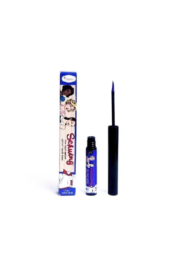 آیلاینر اورجینال برند The balm مدل Schwing Eyeliner کد 652669843
