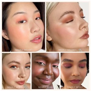 برق لب اورجینال برند Rare beauty کد 824915096