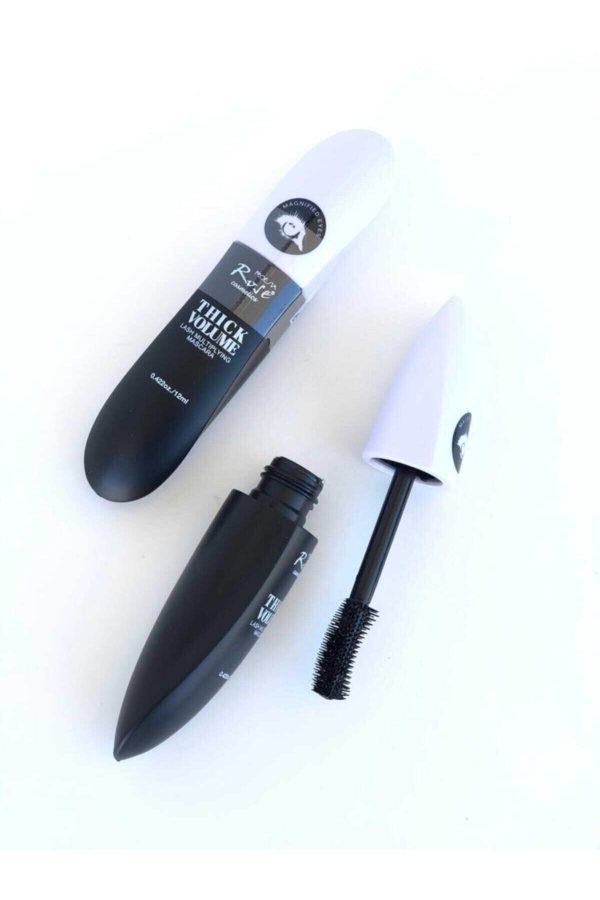 ریمل اورجینال برند Aily cosmetics مدل Beşiktaş Rimel Thıck Wolume Maskara کد 96567263