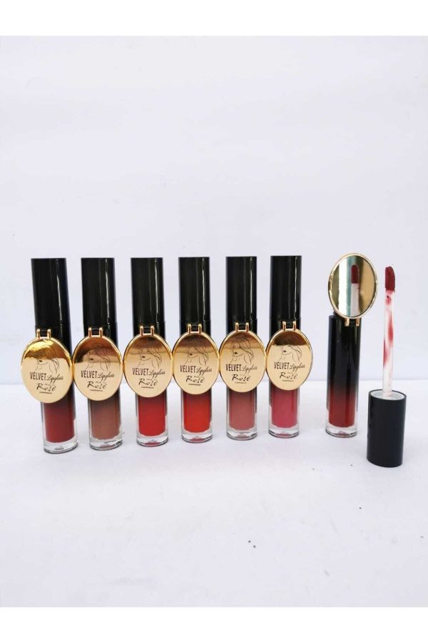 رژ لب اورجینال برند Roesia rose cosmetics کد 733891158