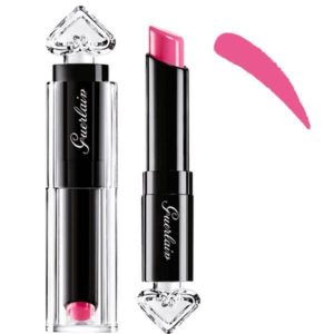 رژ لب اورجینال برند Guerlain مدل La Petite Robe Noire Lips کد 2098890