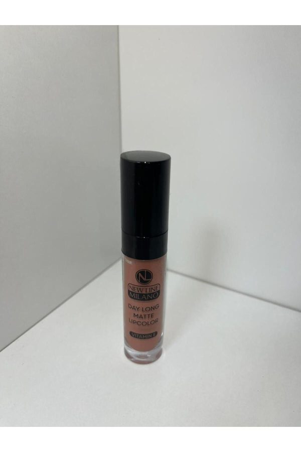 رژ لب اورجینال برند Newline مدل Daylong Matte Lipcolor کد 828569480 - Image 2