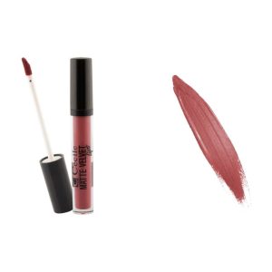 رژ لب اورجینال برند Cecile مدل Lipgloss Mat Velvet کد 2939922