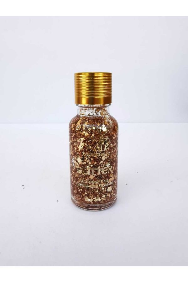 سایه چشم اورجینال برند Cosha beauty مدل Rose Body Glitter Jel کد 739832170