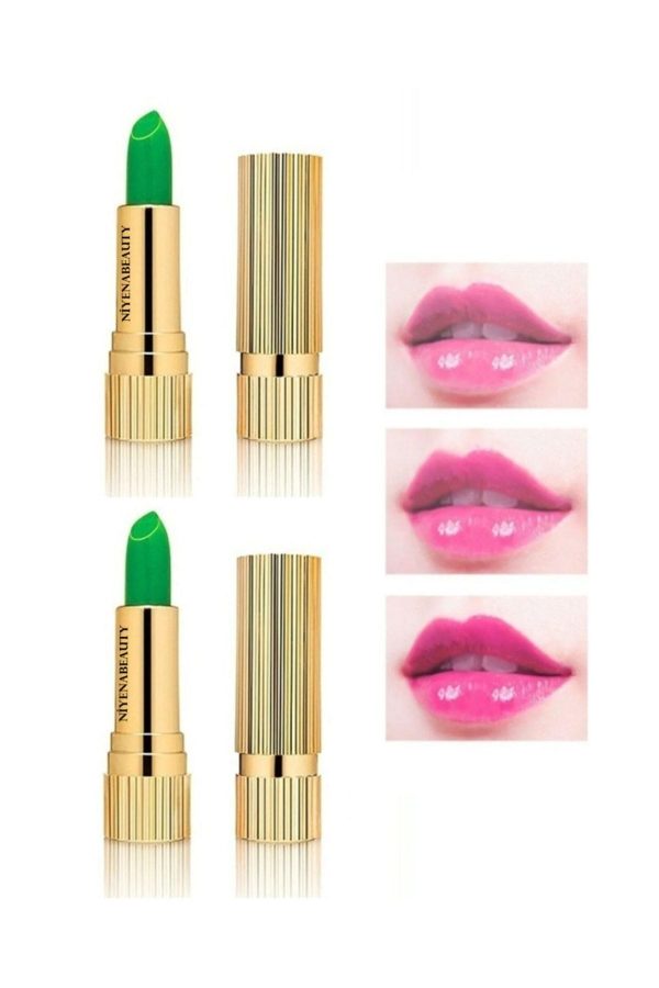 رژ لب اورجینال برند Niyenabeauty کد 635115275