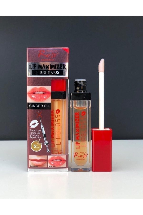 برق لب اورجینال برند Roesia rose cosmetics کد 812798222