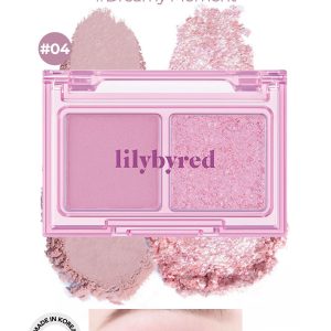 سایه چشم اورجینال برند Lilybyred کد 813001245