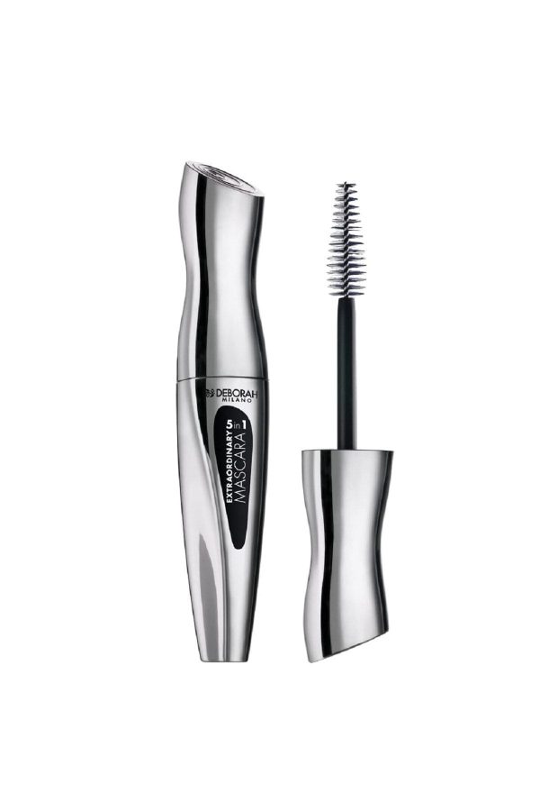 ریمل اورجینال برند Deborah مدل 5in1 Hacim Verici Belirginleştirici Maskara کد 690954649