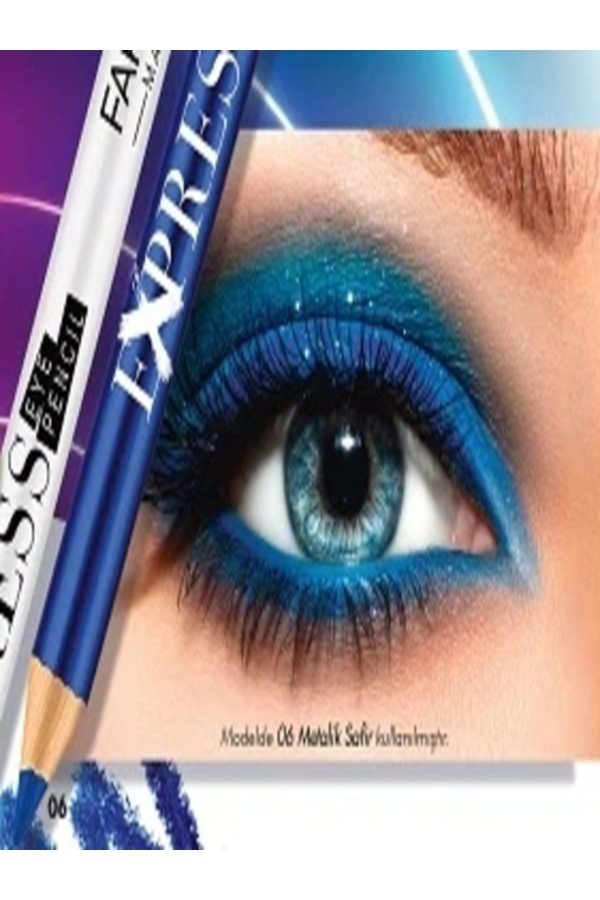 خط چشم اورجینال برند Farmasi مدل Express Göz Kalemi کد 729673471