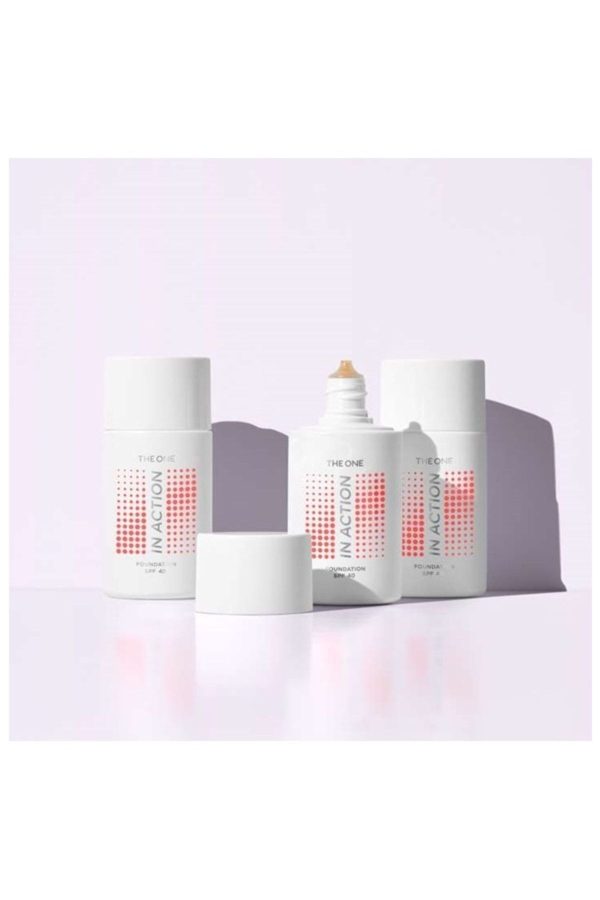 کرم فاندیشن اورجینال برند Oriflame کد 378071265 - Image 2