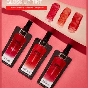 برق لب اورجینال برند Beausta مدل SHINE GLOSS LIP TINT کد 809096148