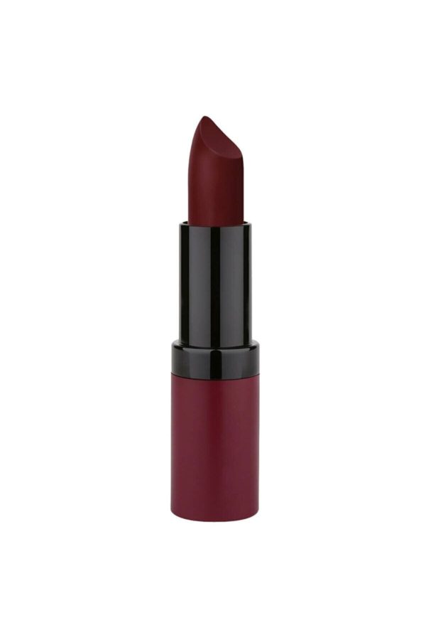 رژ لب اورجینال برند Golden rose مدل Mat Ruj Velvet Matte Lipstick کد 181713201