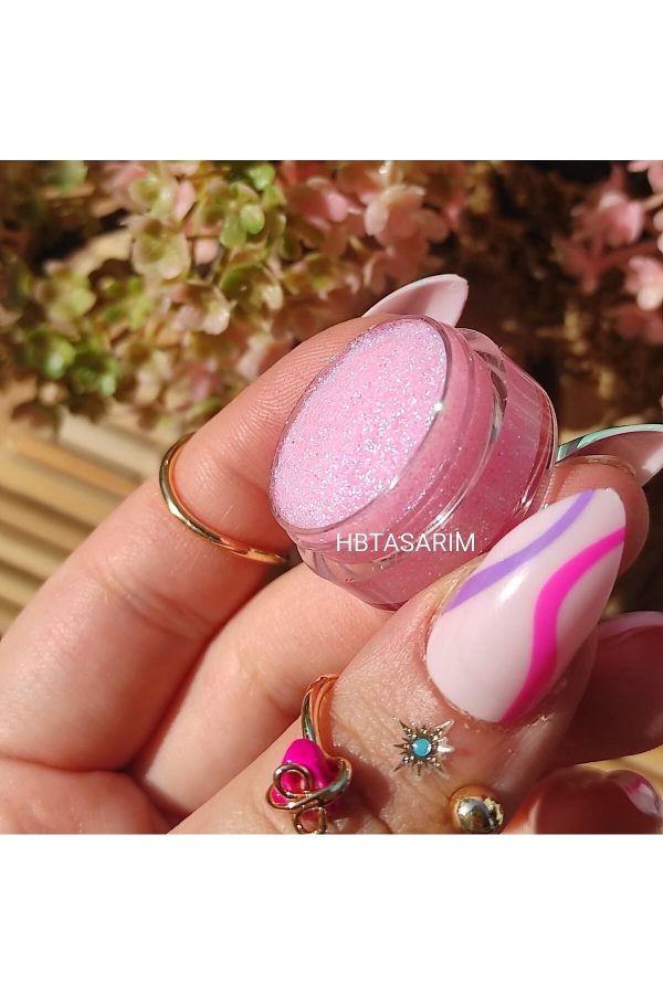 سایه چشم اورجینال برند Serashine مدل Doğal Jel Glitter Far کد 817252428 - Image 3
