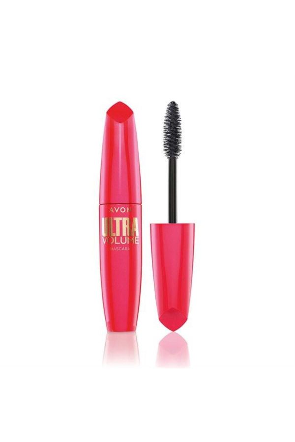 ریمل اورجینال برند Avon مدل Ultra Volume Blackest Black کد 823605772