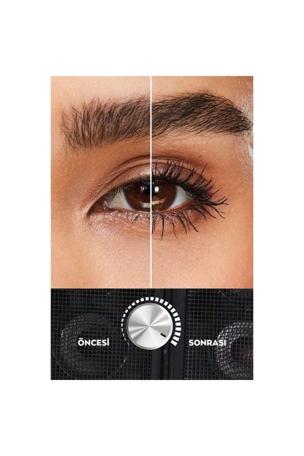ریمل اورجینال برند Avon مدل Ultra Volume Blackest Black کد 823605772 - Image 3