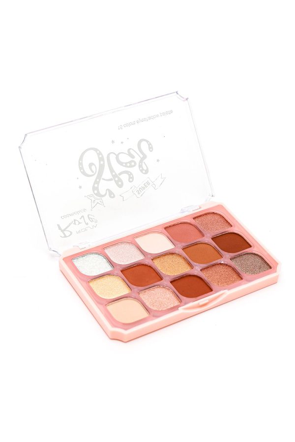 سایه چشم اورجینال برند Roesia rose cosmetics کد 818764811 - Image 2