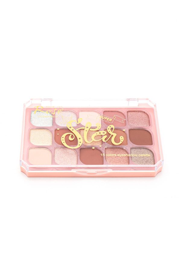 سایه چشم اورجینال برند Roesia rose cosmetics کد 818764811 - Image 3