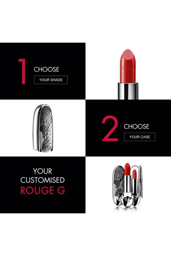 رژ لب اورجینال برند Guerlain کد 48094136 - Image 2