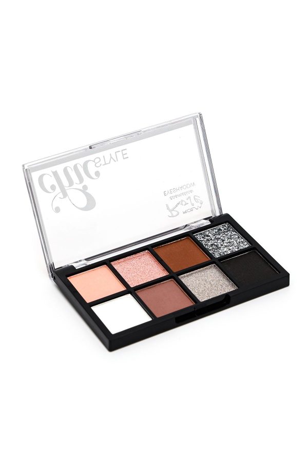 سایه چشم اورجینال برند Roesia rose cosmetics کد 818764305 - Image 2