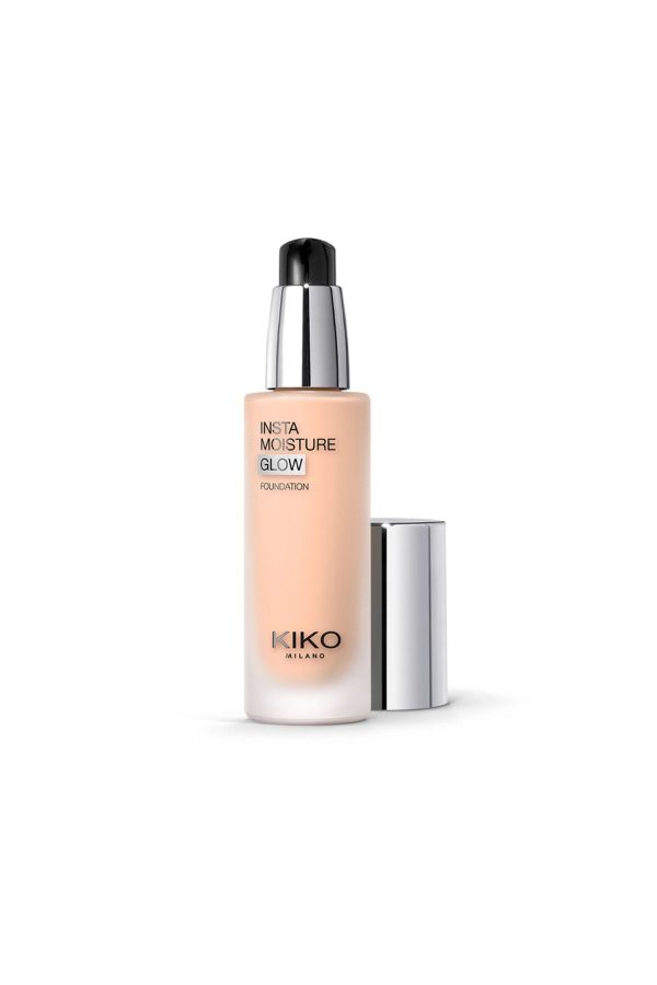 کرم فاندیشن اورجینال برند Kiko مدل INSTAMOISTURE GLOW FOUNDATION کد 800013653 - Image 3
