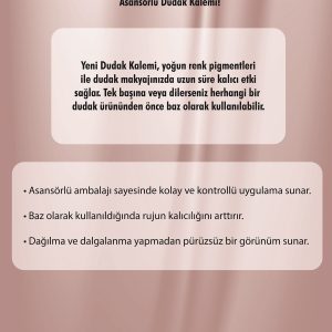 مداد لب اورجینال برند Farmasi کد 785092788