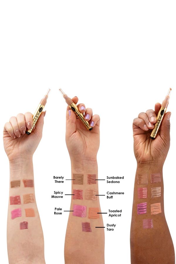 برق لب اورجینال برند Grande cosmetics کد 752142167 - Image 4