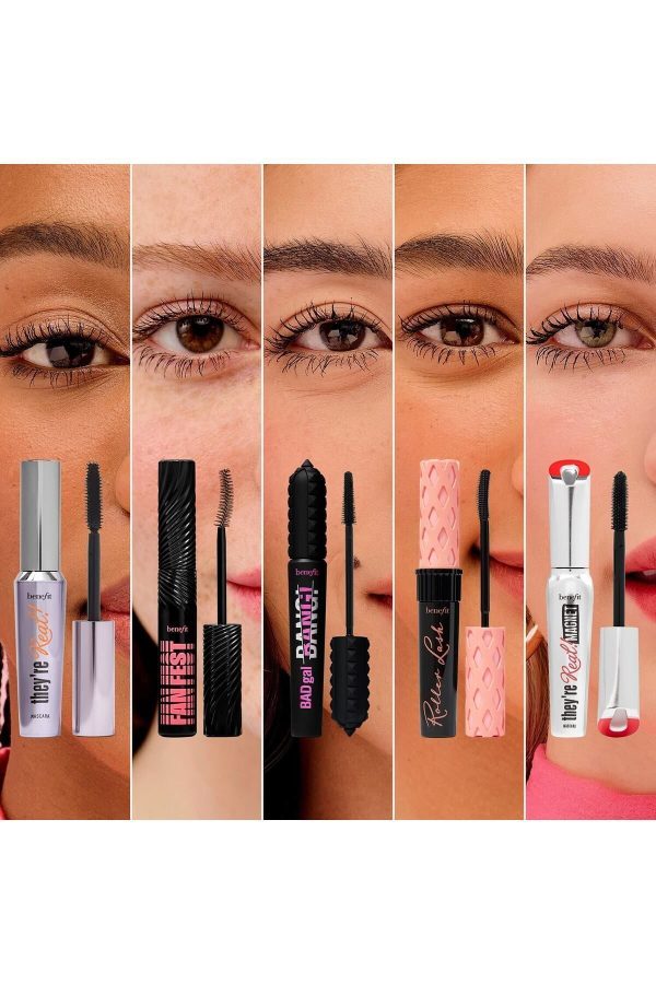ریمل اورجینال برند Benefit cosmetics کد 830104191 - Image 6