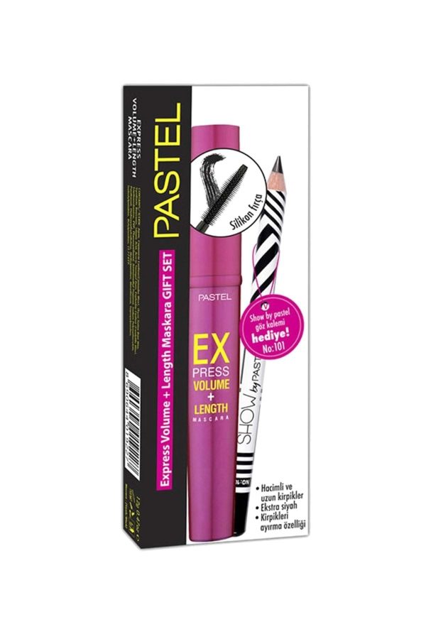 ریمل اورجینال برند Pastel کد 94474477 - Image 2