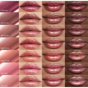 برق لب اورجینال برند Makeup by mario مدل Plumping Lip Balm Gloss Moisturizer کد 811204600