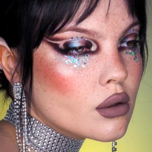 کرم روشن کننده اورجینال برند The glitter lab مدل Jel Formlu Parlak Glitter کد 284099875