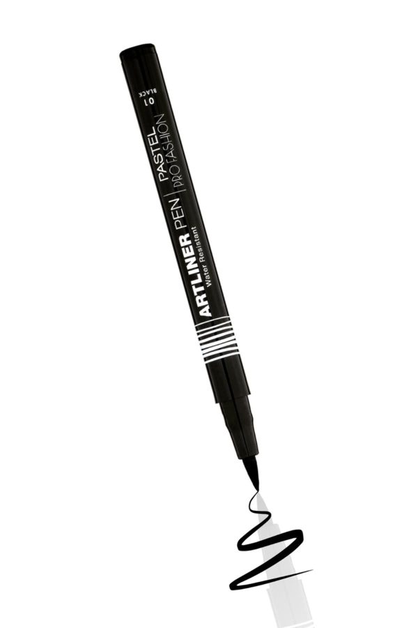آیلاینر اورجینال برند Pastel مدل Artliner Kalem Eyeliner کد 281982 - Image 2