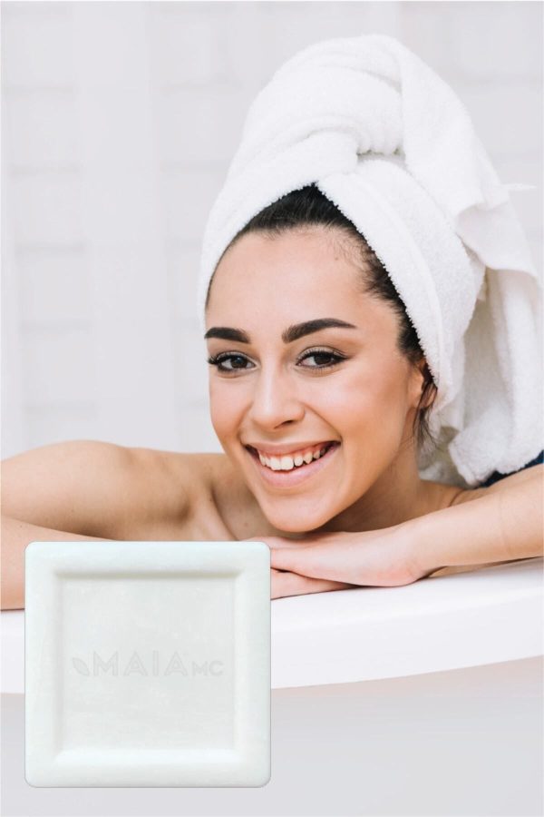 صابون جامد اورجینال برند Maia mc کد 701928088 - Image 2