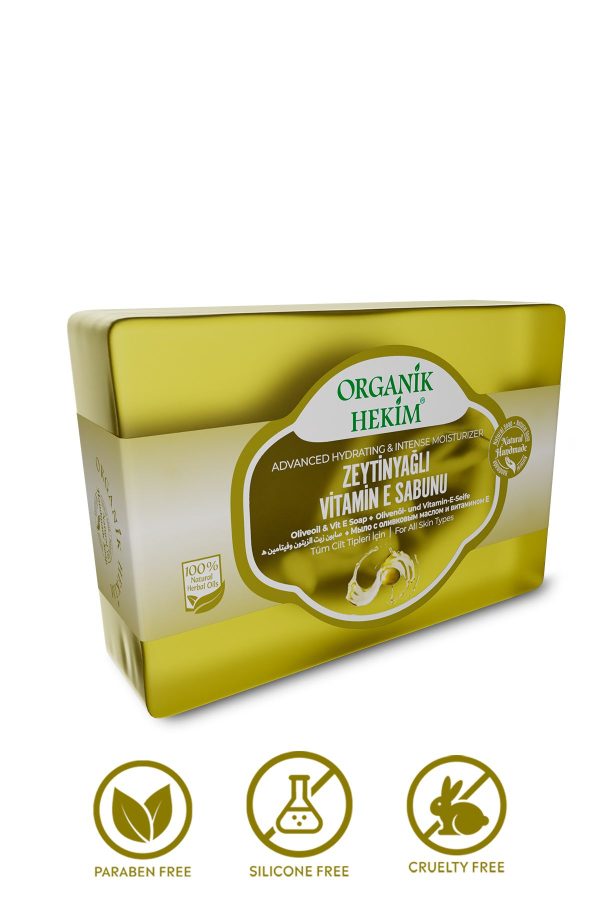 صابون جامد اورجینال برند Organik hekim کد 803311461 - Image 3