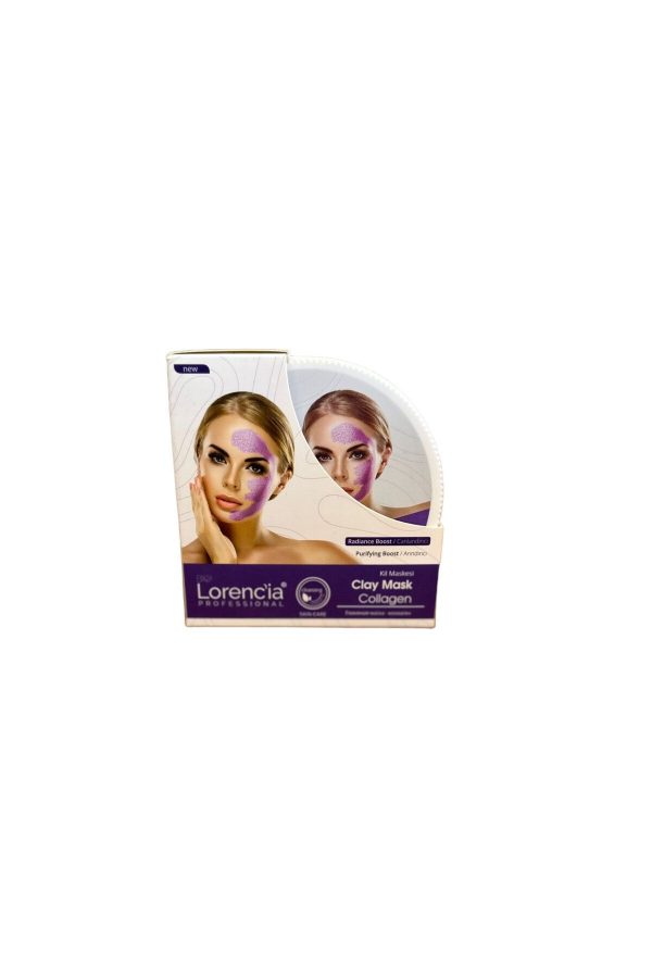 ماسک صورت اورجینال برند Biolorencia professional کد 696691427