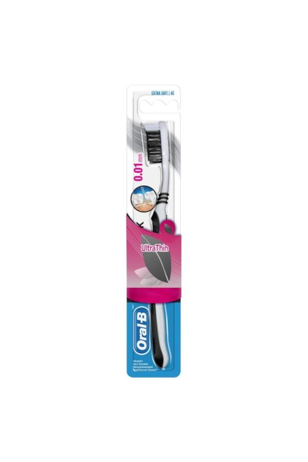 مسواک دستی اورجینال برند Oral b کد 41708844