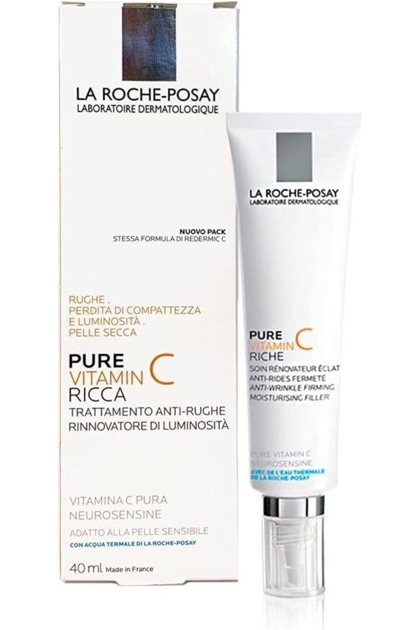کرم صورت اورجینال برند La roche posay کد 772813139