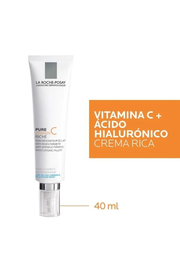 کرم صورت اورجینال برند La roche posay کد 772813139 - Image 3