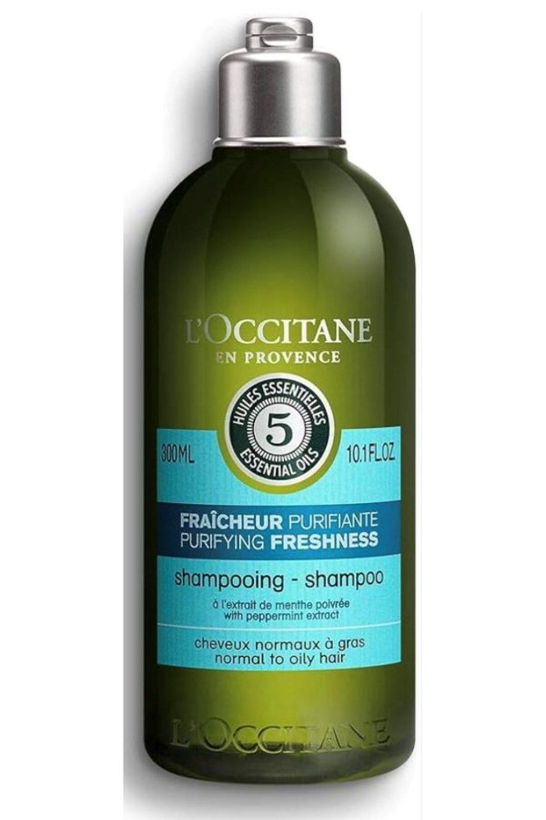 شامپو اورجینال برند L occitane کد 815277041