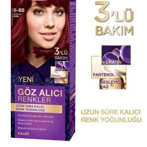 رنگ مو اورجینال برند Palette کد 4405452