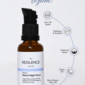 سرم پوست اورجینال برند The resilence skincare کد 776212734