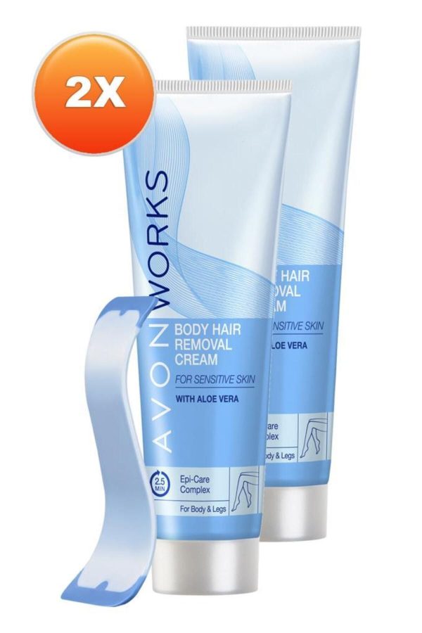 کرم موبر اورجینال برند Avon کد 39155555 - Image 2