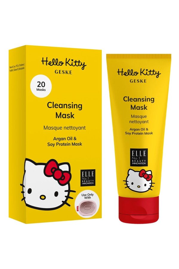 ماسک صورت اورجینال برند Geske مدل Oval (Temizleyici Maske) کد 814756604