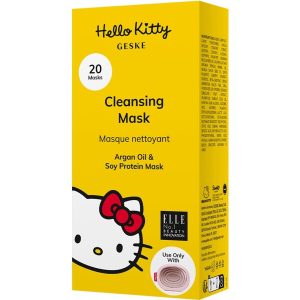 ماسک صورت اورجینال برند Geske مدل Oval (Temizleyici Maske) کد 814756604