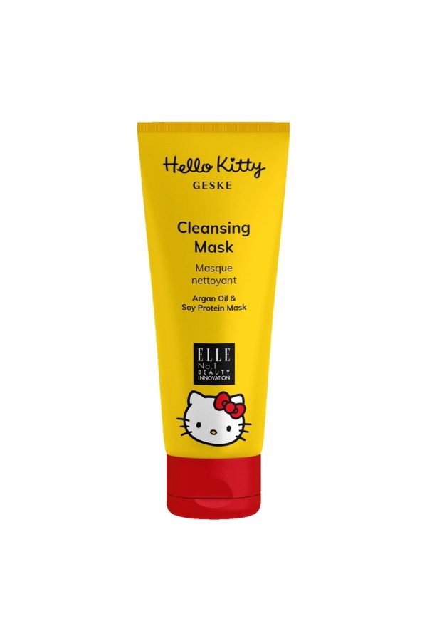 ماسک صورت اورجینال برند Geske مدل Oval (Temizleyici Maske) کد 814756604 - Image 3