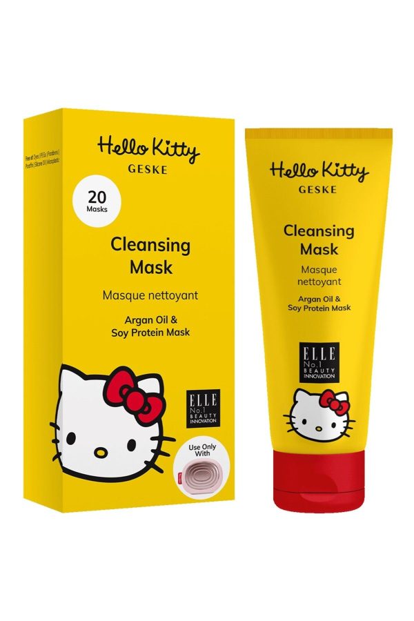 ماسک صورت اورجینال برند Geske مدل Oval (Temizleyici Maske) کد 814756604 - Image 6