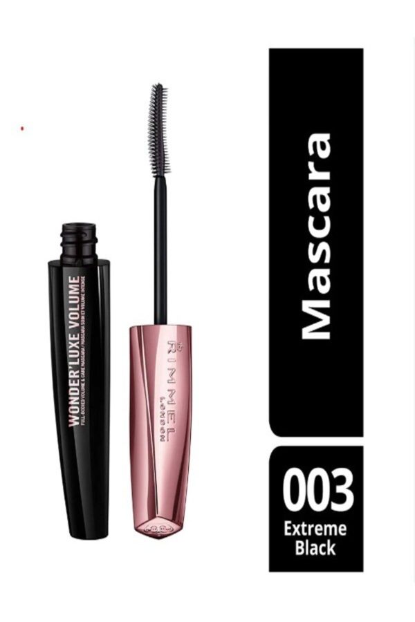ریمل اورجینال برند Rimmel london مدل Wonder'luxe Volume Mascara کد 40784547
