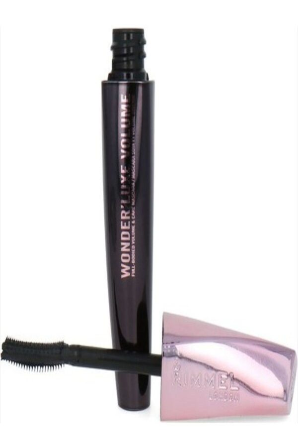 ریمل اورجینال برند Rimmel london مدل Wonder'luxe Volume Mascara کد 40784547 - Image 3