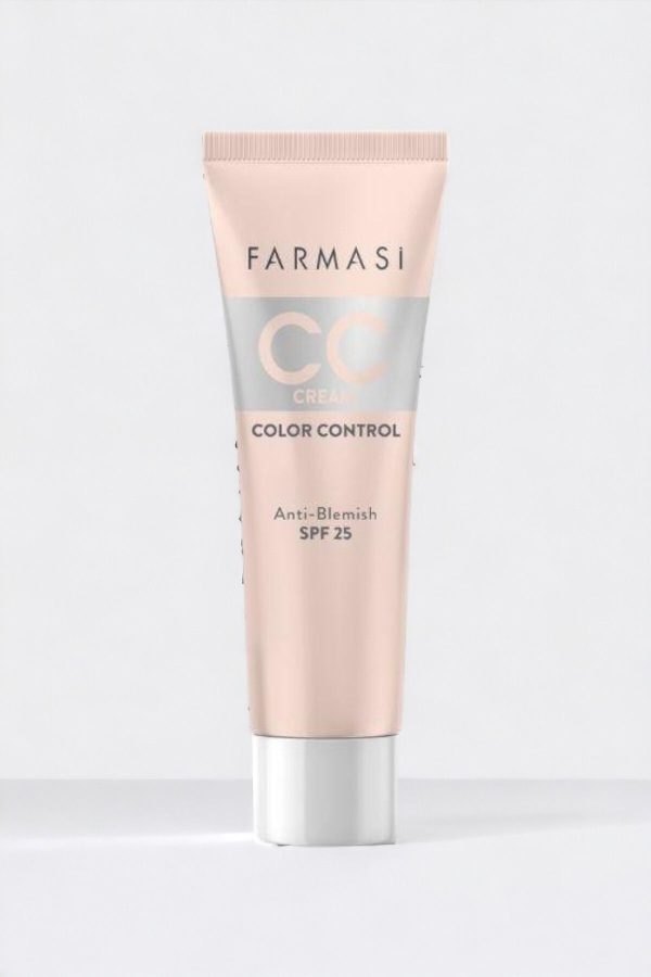 کرم اورجینال برند Farmasi مدل CC Cream 02 30 ml کد 796181693