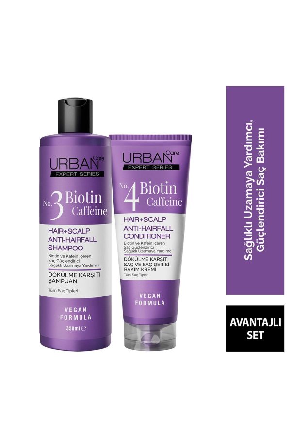 ست مراقبت از مو اورجینال برند Urban care کد 38437472